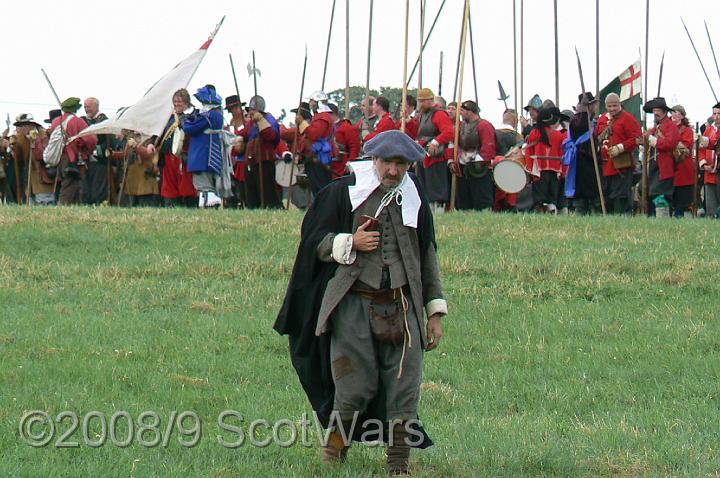 Belvoir 0808 318.jpg - Credit: Photo taken by Joan Lindsay of Sir William Gordons